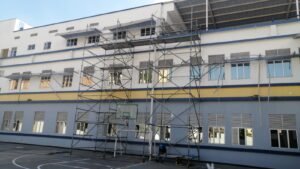 Alquiler andamios certificados bucaramanga