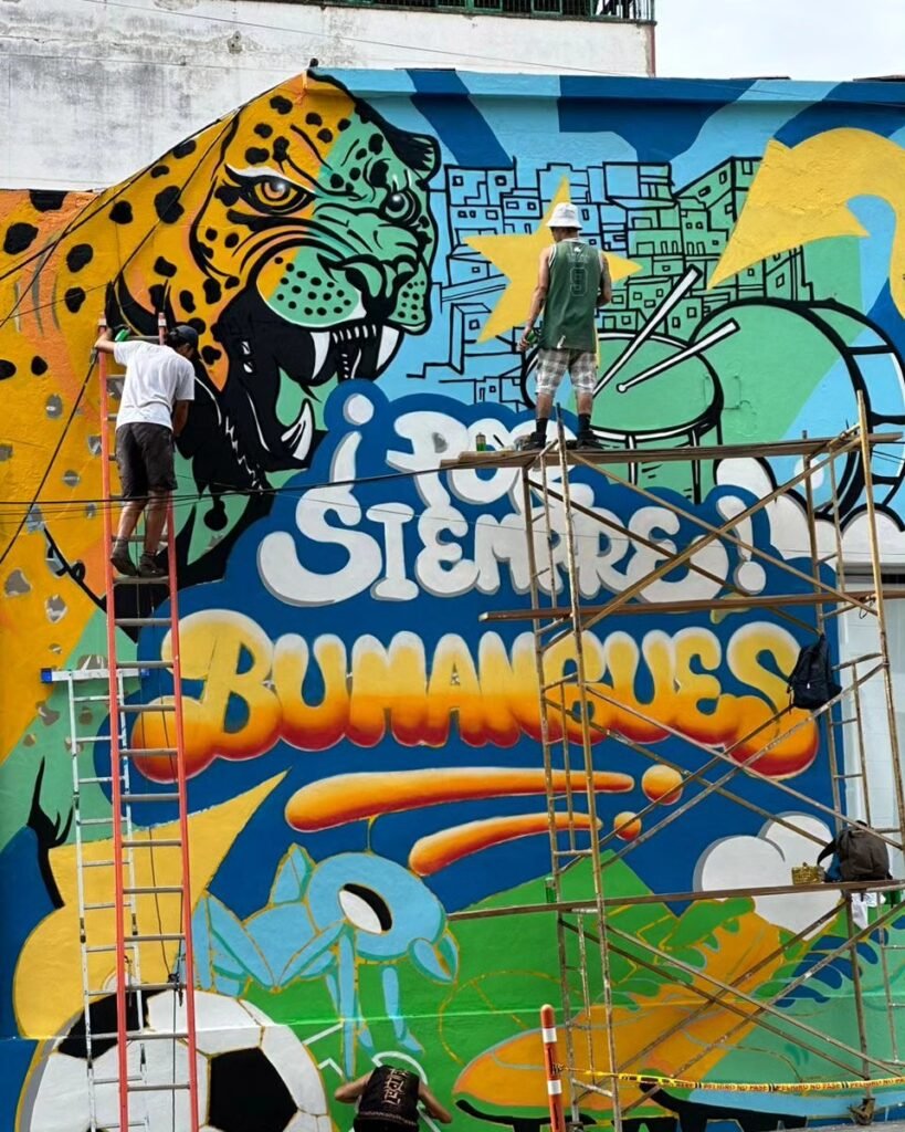 alquiler escaleras bucaramanga