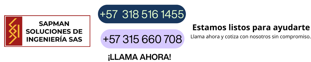 Andamios certificados Bucaramanga