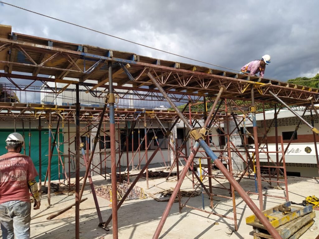 alquiler formaleta Bucaramanga