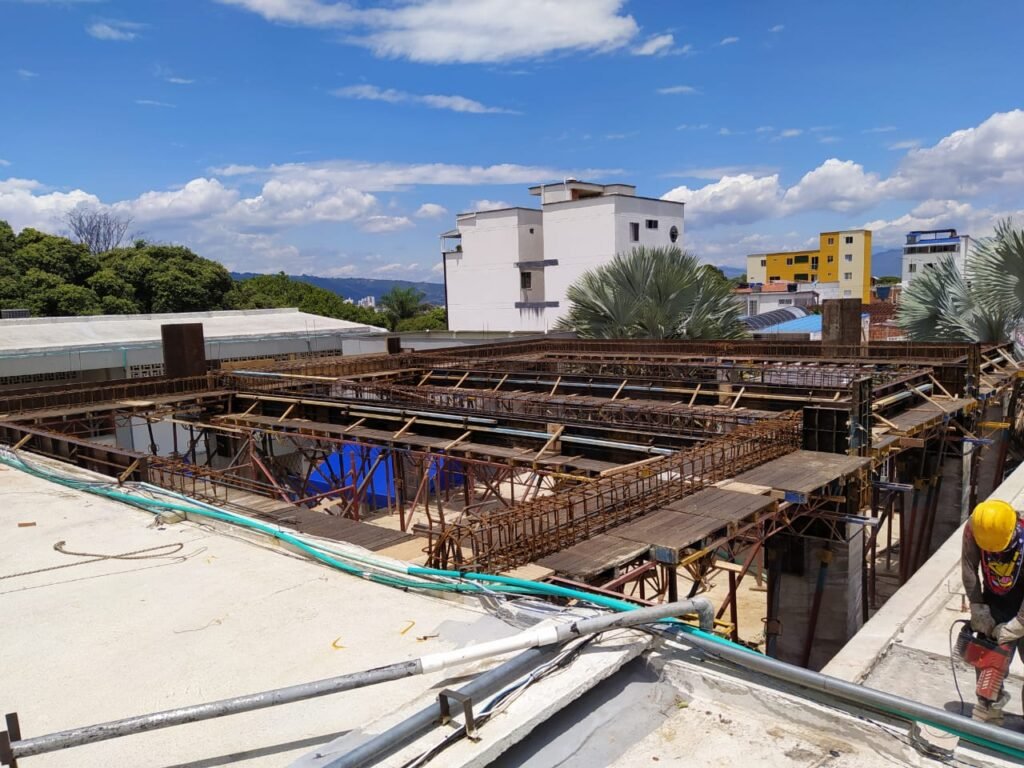 alquiler formaleta bucaramanga