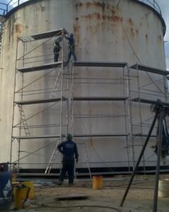 Andamio Certificado Multidireccional