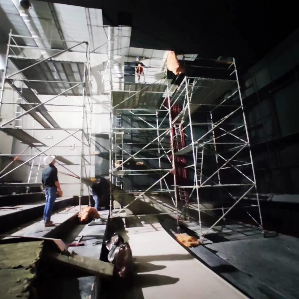 Andamio Certificado Multidireccional