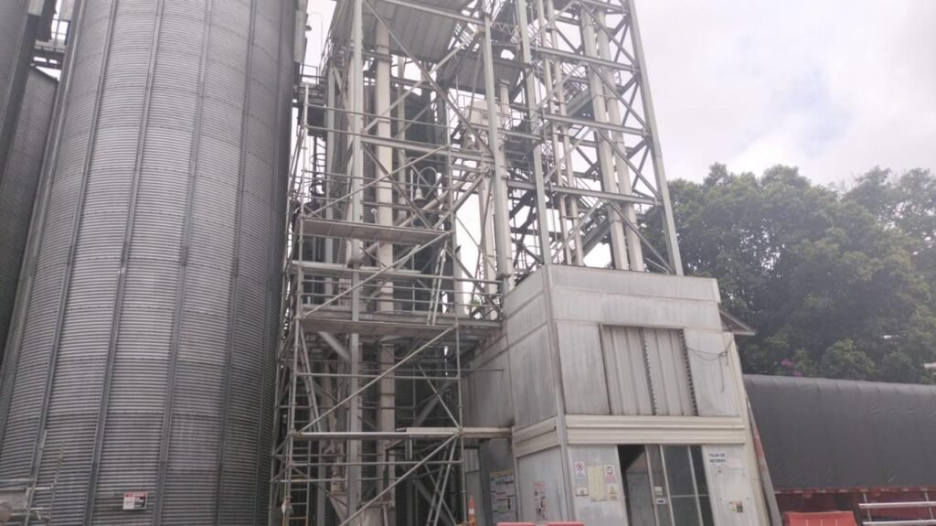 Andamio Certificado Multidireccional