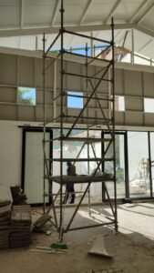 Andamio Certificado Multidireccional