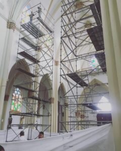 Andamio certificado Multidireccional