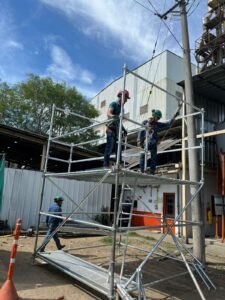 Andamios Certificados Multidireccionales