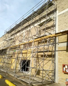 Andamios Certificados Multidireccionales