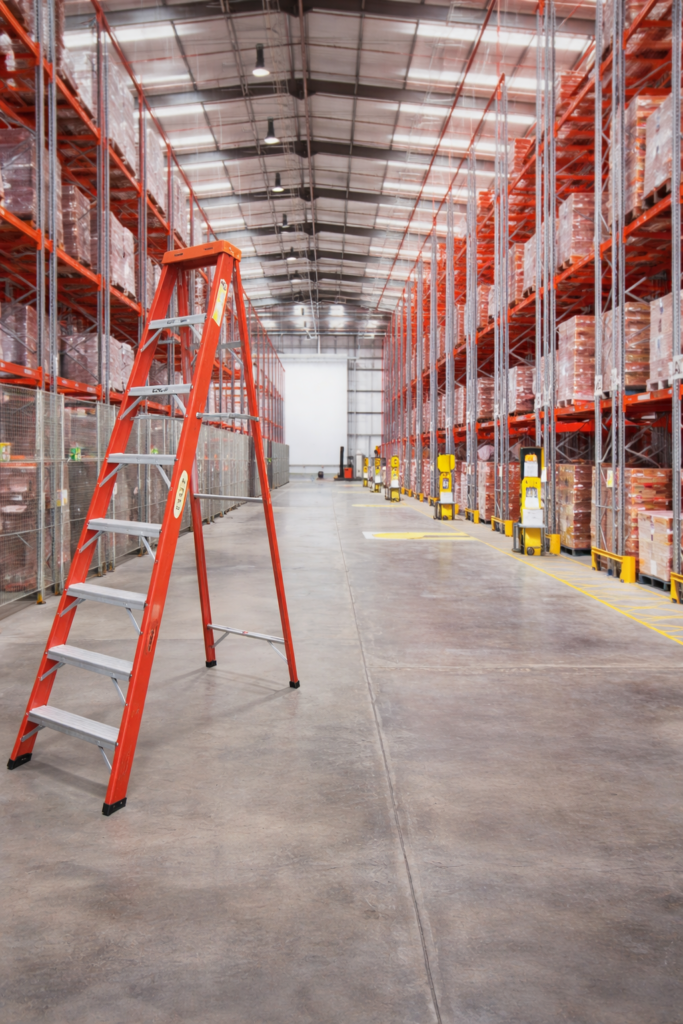 Escalera Certificada