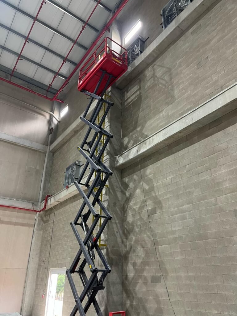 Elevadores de Tijera