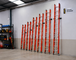 Escalera de extensión