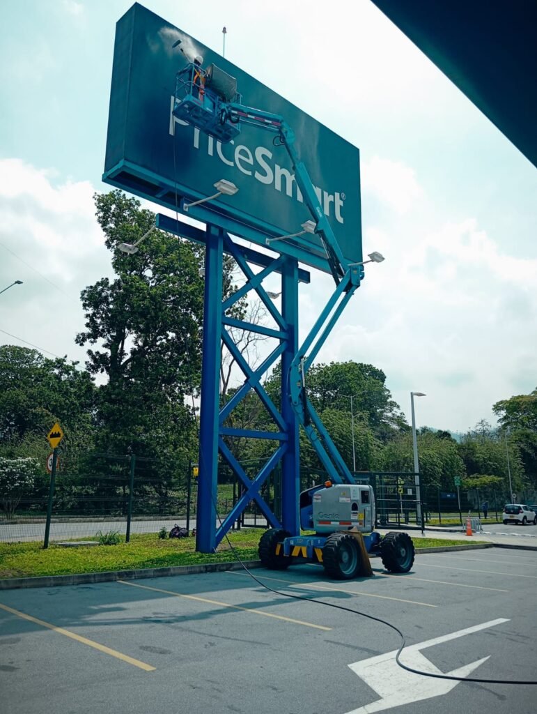 Manlift