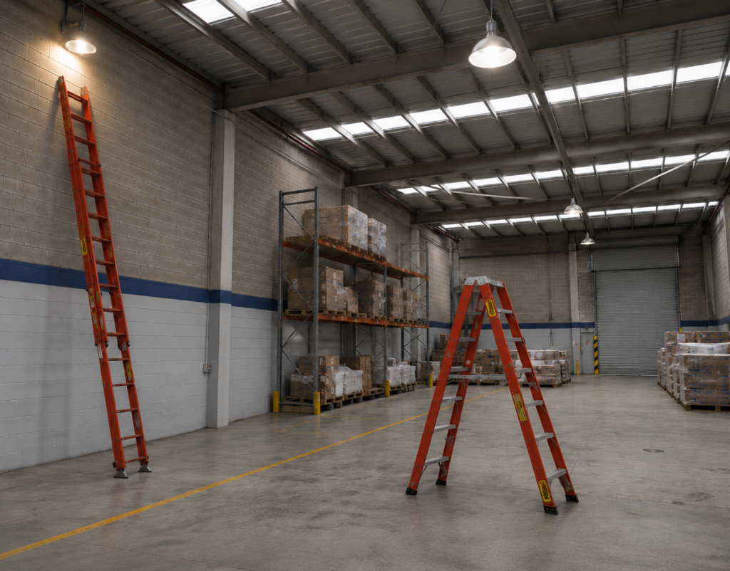 escalera certificadas