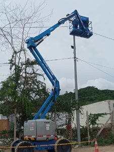Manlift