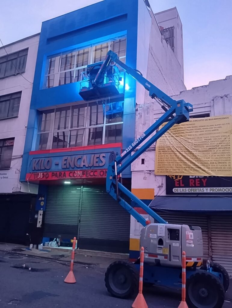 Manlift