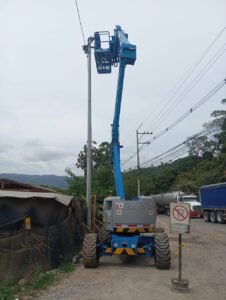 Manlift